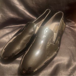 To Boot New York - Lucca Black Patented Leather